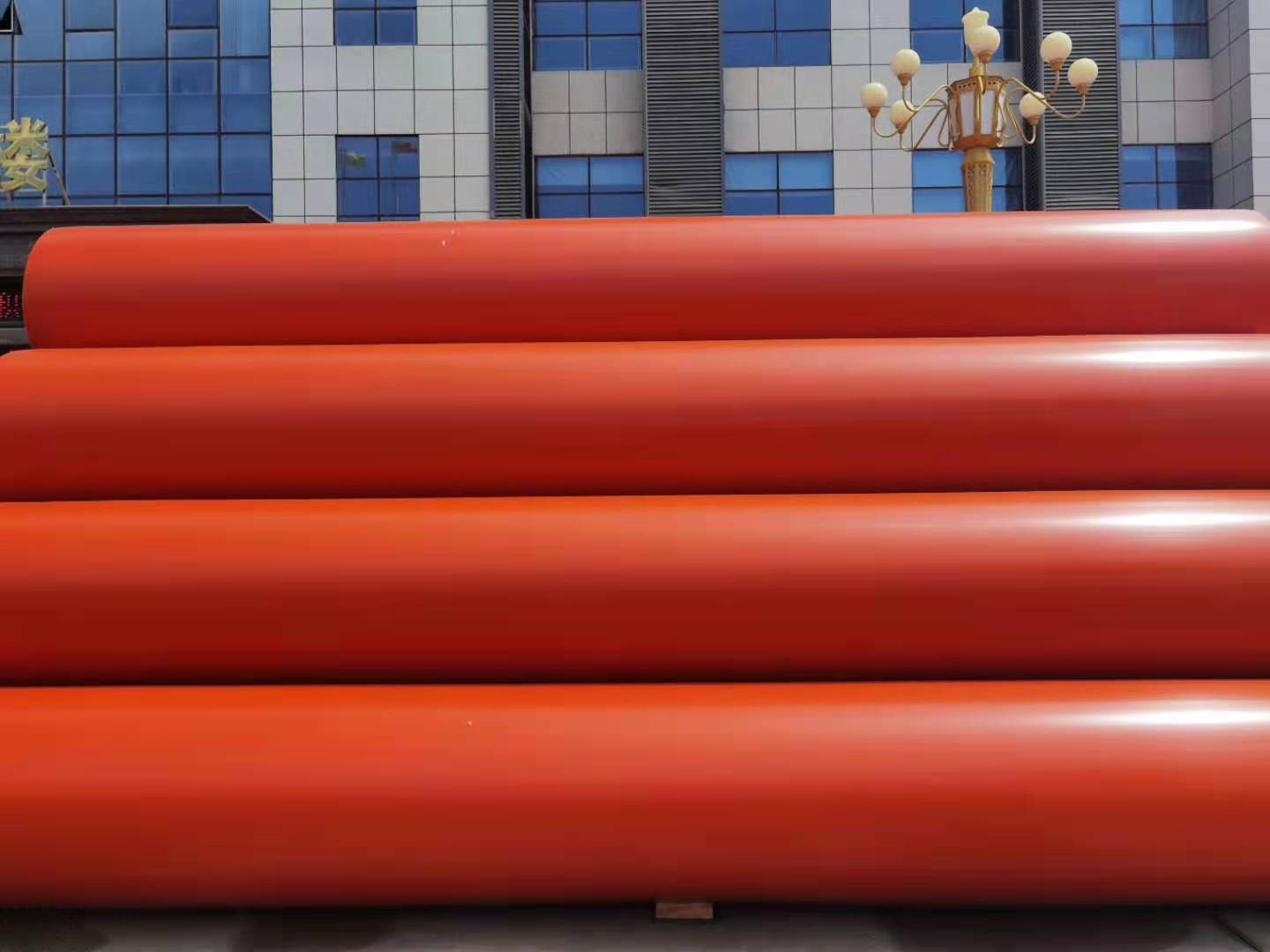 逃生管、昭通市大關(guān)縣超高強度隧道逃生管道