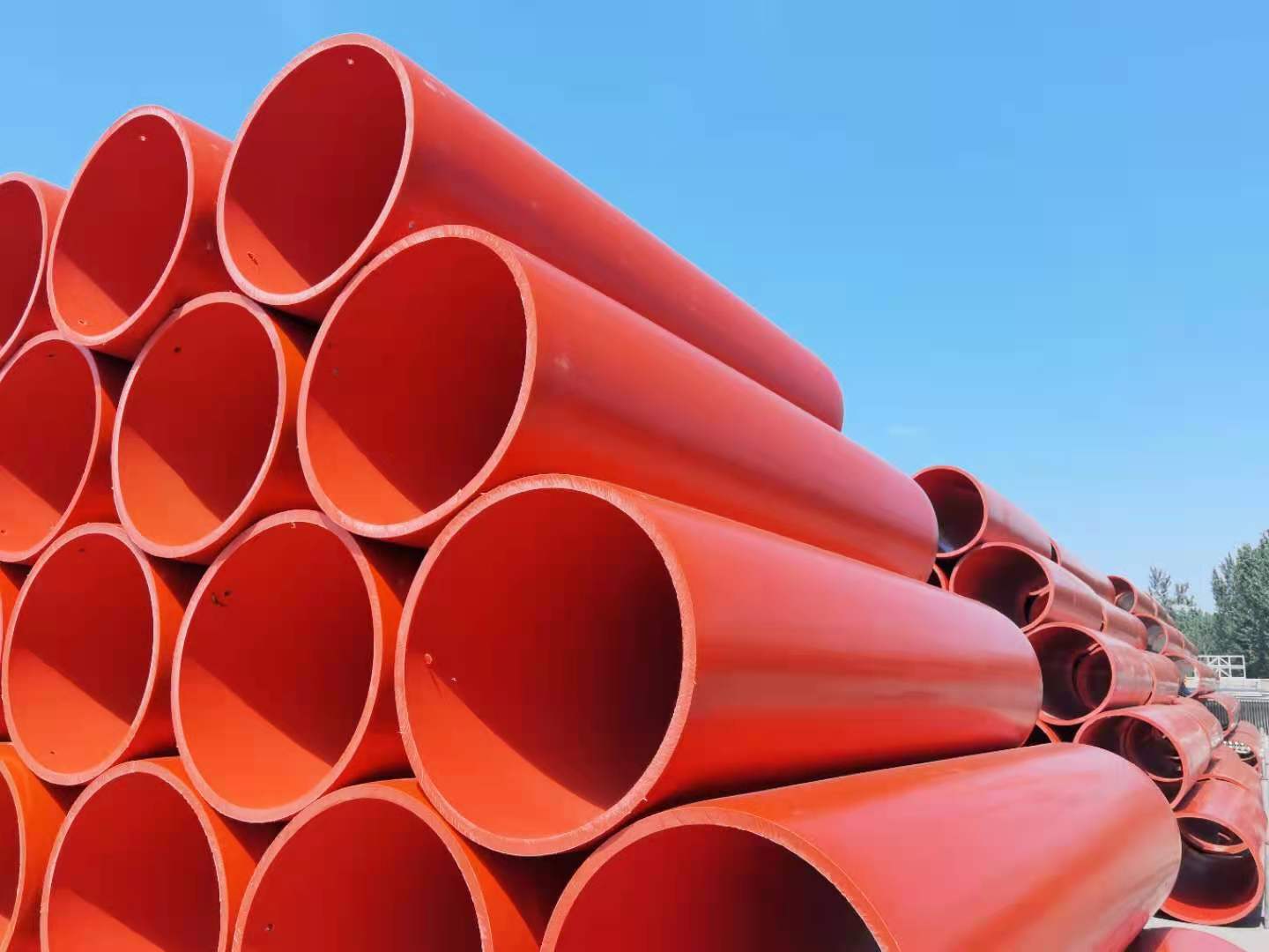 逃生管、紅河哈尼族彝族自治州個舊市超高分子安全管道